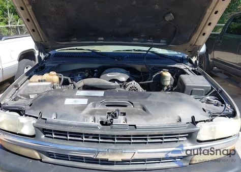 2002 Chevrolet Silverado 1500 Ls from USA, damaged, VIN 2GCEC19V221337813